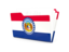 Flag of state of Missouri. Folder icon. Download icon