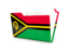 Vanuatu. Folder icon. Download icon.