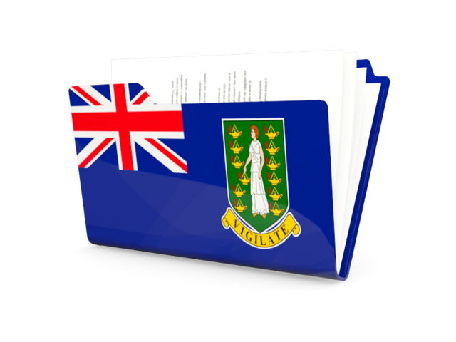 Folder icon. Download flag icon of Virgin Islands at PNG format