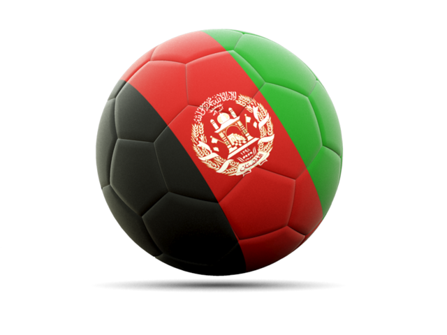 Football icon. Download flag icon of Afghanistan at PNG format