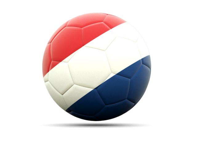 Football icon. Download flag icon of Bonaire at PNG format