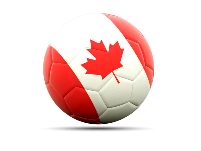 Football icon. Download flag icon of Canada at PNG format