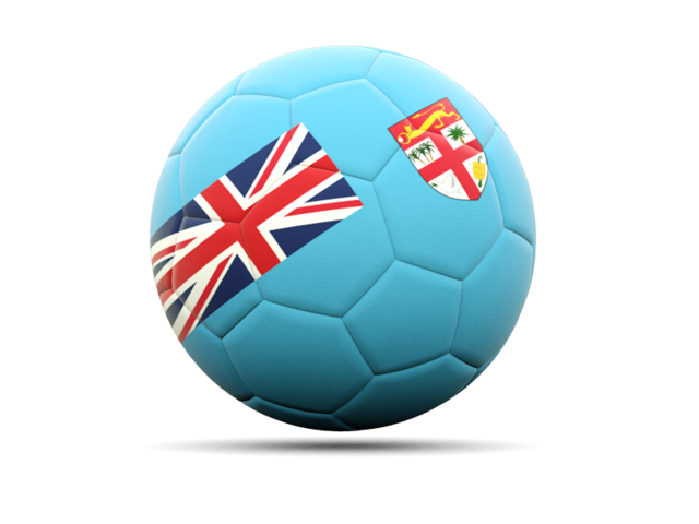 Football icon. Download flag icon of Fiji at PNG format