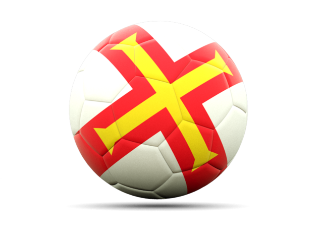Football icon. Download flag icon of Guernsey at PNG format