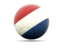 Netherlands. Football icon. Download icon.