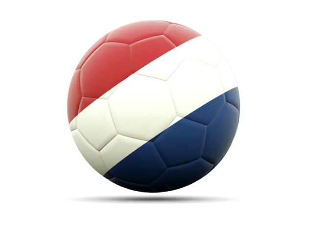 Football icon. Download flag icon of Netherlands at PNG format