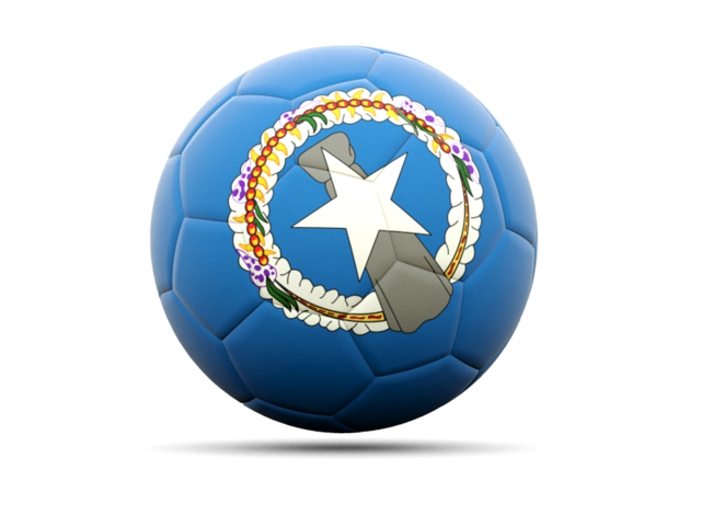 Football icon. Download flag icon of Northern Mariana Islands at PNG format