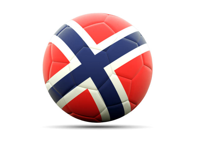 Football icon. Download flag icon of Norway at PNG format