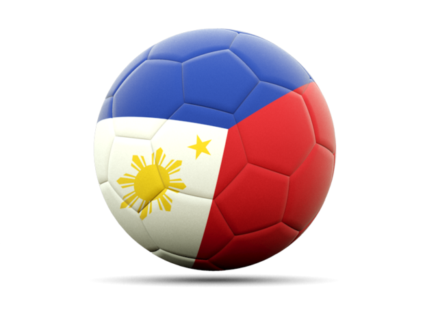 Football icon. Download flag icon of Philippines at PNG format