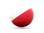 Poland. Football icon. Download icon.