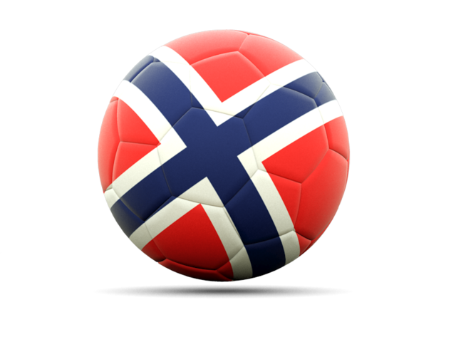 Football icon. Download flag icon of Svalbard and Jan Mayen at PNG format