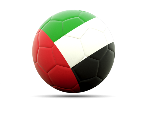 Football icon. Download flag icon of United Arab Emirates at PNG format