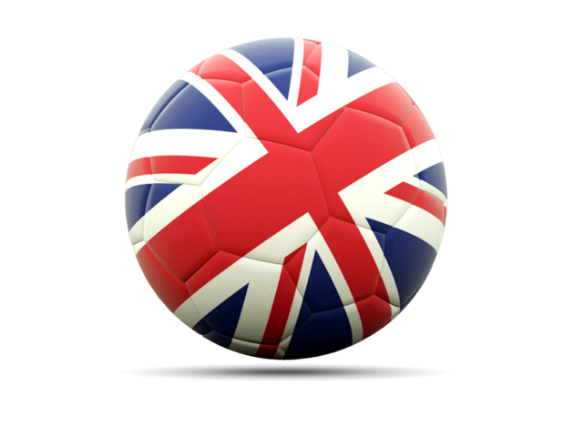Football icon. Download flag icon of United Kingdom at PNG format