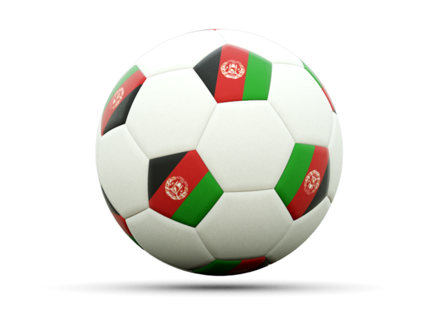 Football icon. Download flag icon of Afghanistan at PNG format