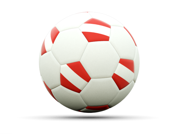 Football icon. Download flag icon of Austria at PNG format