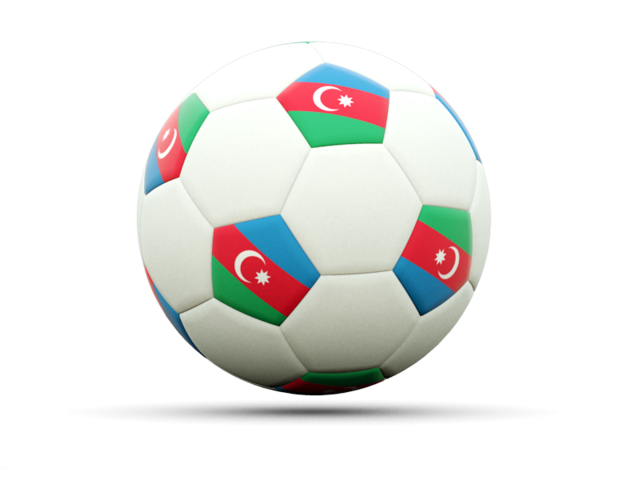 Football icon. Download flag icon of Azerbaijan at PNG format