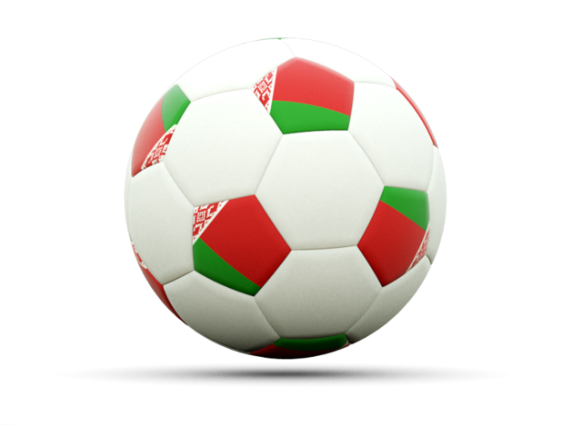 Football icon. Download flag icon of Belarus at PNG format