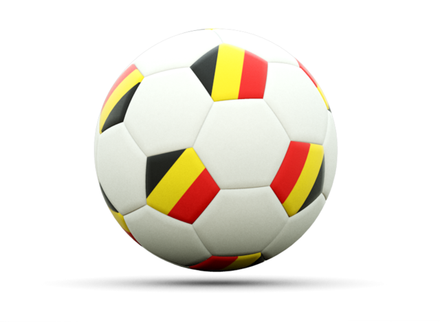 Football icon. Download flag icon of Belgium at PNG format