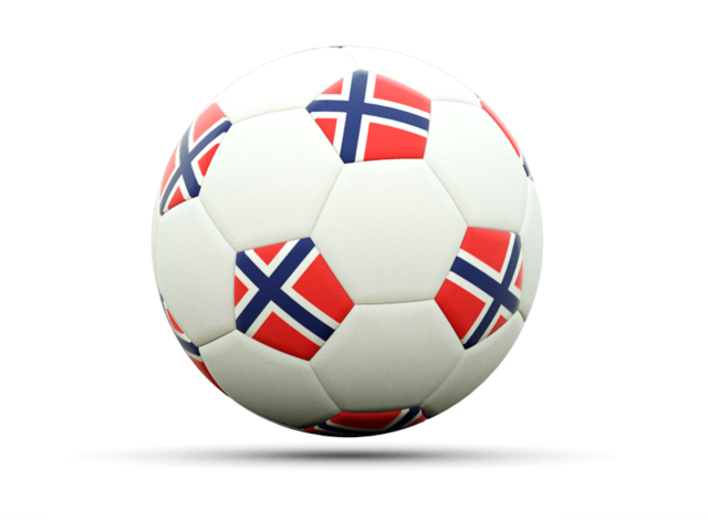 Football icon. Download flag icon of Bouvet Island at PNG format