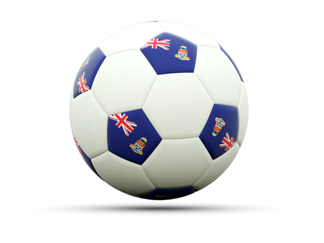 Football icon. Download flag icon of Cayman Islands at PNG format
