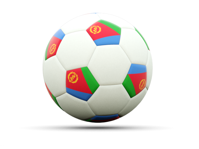 Football icon. Download flag icon of Eritrea at PNG format