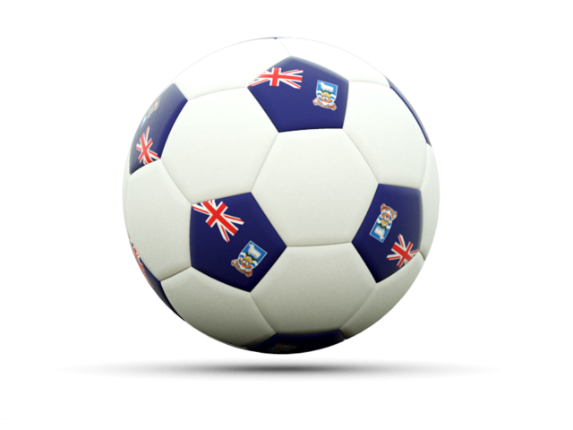 Football icon. Download flag icon of Falkland Islands at PNG format