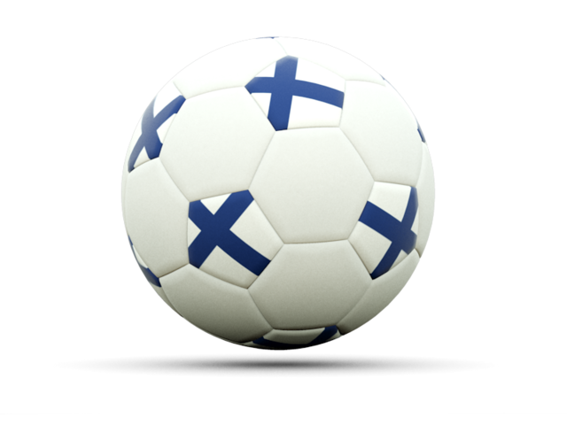 Football icon. Download flag icon of Finland at PNG format