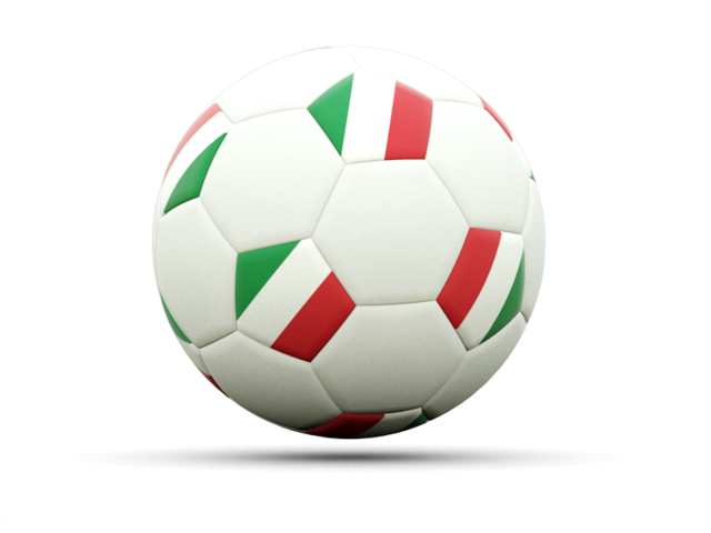 Футбольная иконка. Скачать флаг. Италия