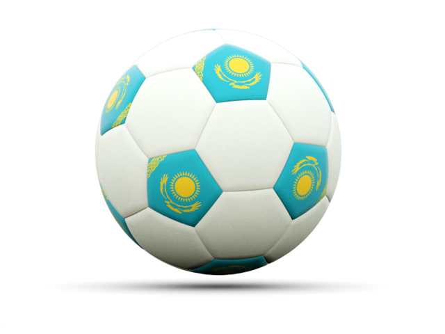 Football icon. Download flag icon of Kazakhstan at PNG format