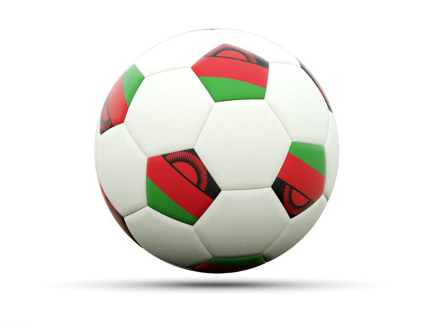 Football icon. Download flag icon of Malawi at PNG format