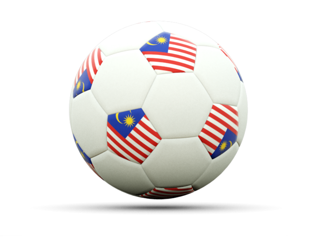 Football icon. Download flag icon of Malaysia at PNG format