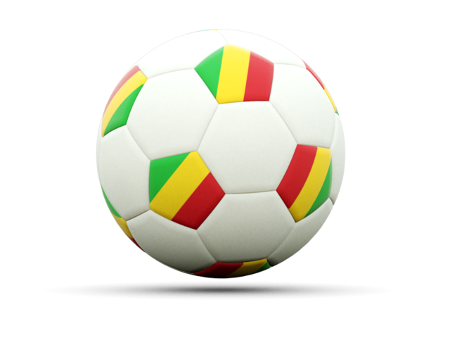 Football icon. Download flag icon of Mali at PNG format