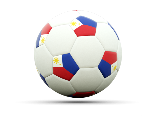 Football icon. Download flag icon of Philippines at PNG format