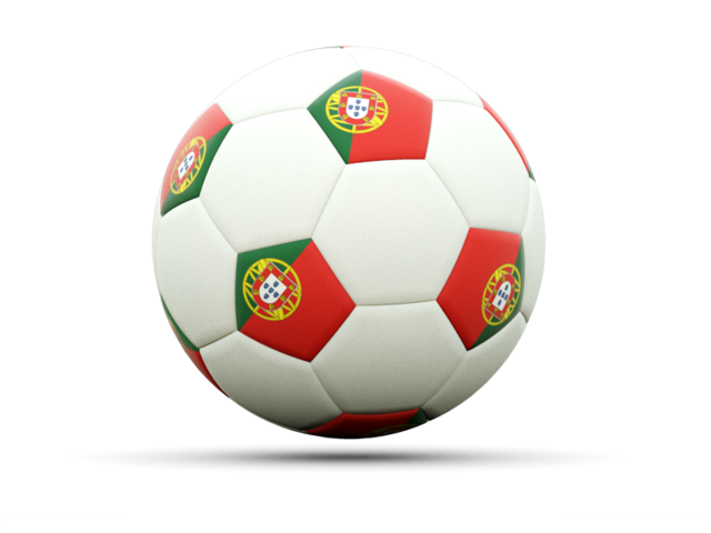 Football icon. Download flag icon of Portugal at PNG format