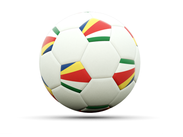 Football icon. Download flag icon of Seychelles at PNG format