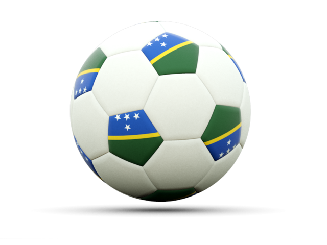 Футбольная иконка. Скачать флаг. Соломоновы Острова
