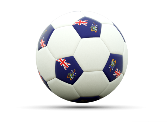 Football icon. Download flag icon of South Georgia and the South Sandwich Islands at PNG format