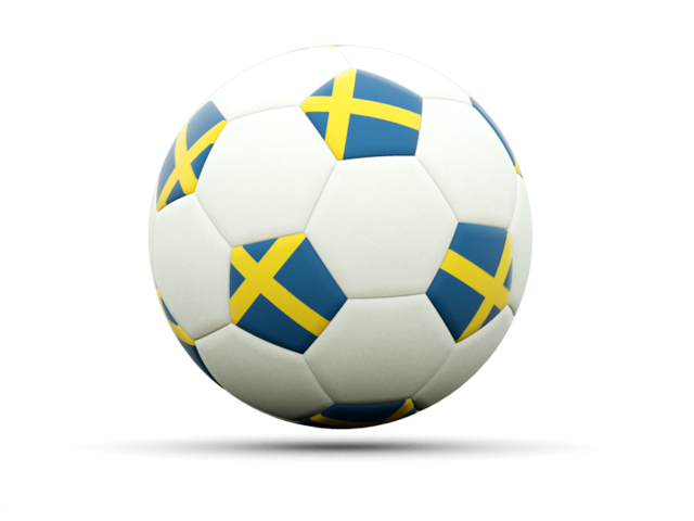 Football icon. Download flag icon of Sweden at PNG format