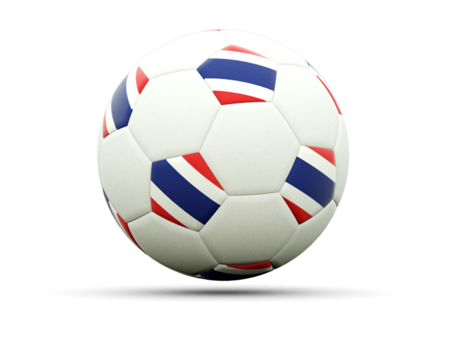 Football icon. Download flag icon of Thailand at PNG format