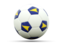 Tokelau. Football icon. Download icon.