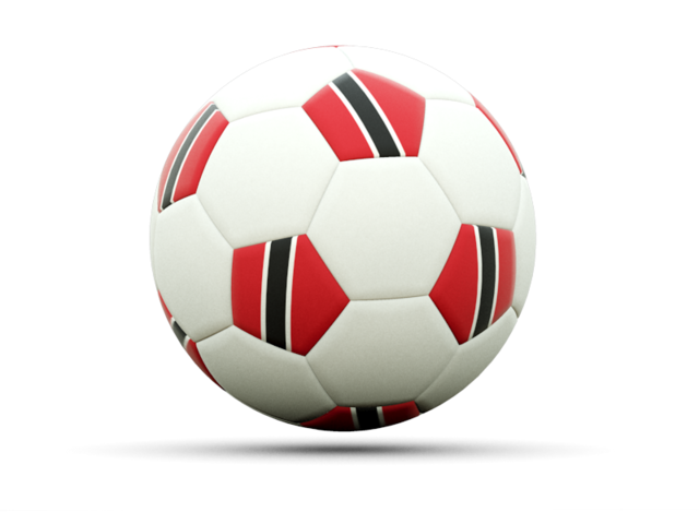 Football icon. Download flag icon of Trinidad and Tobago at PNG format