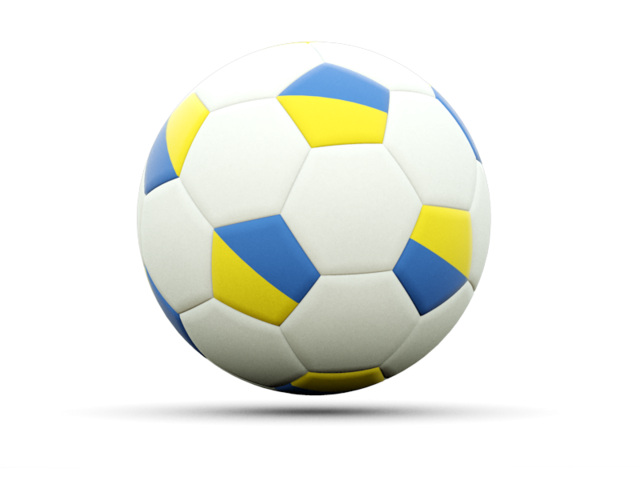 Football icon. Download flag icon of Ukraine at PNG format