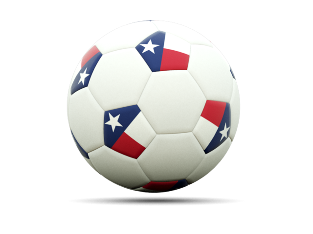 Футбольная иконка. Загрузить иконку флага штата Техас