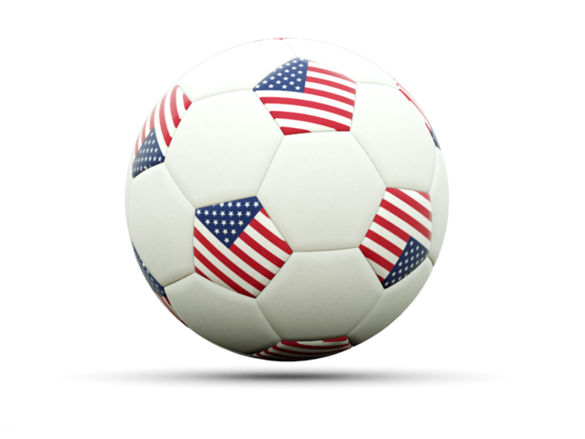 Football icon. Download flag icon of United States of America at PNG format
