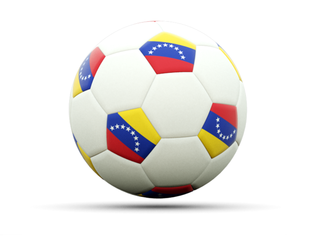 Football icon. Download flag icon of Venezuela at PNG format