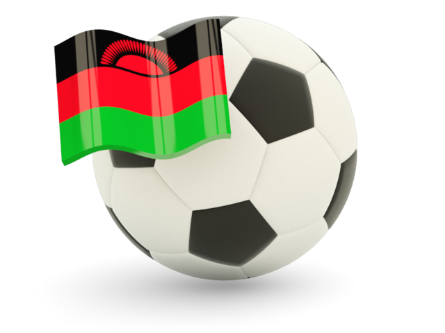 Football with flag. Download flag icon of Malawi at PNG format