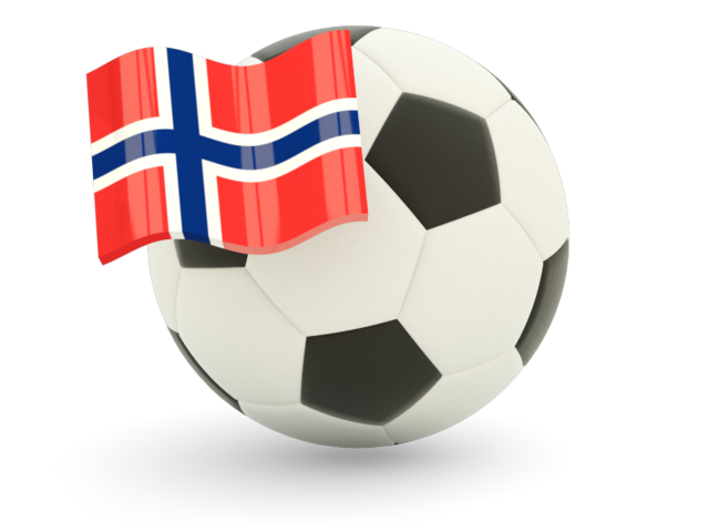 Football with flag. Download flag icon of Svalbard and Jan Mayen at PNG format