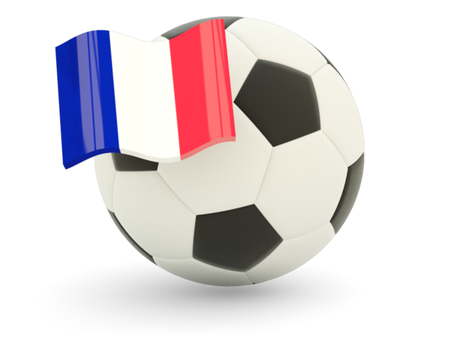 Football with flag. Download flag icon of Wallis and Futuna at PNG format