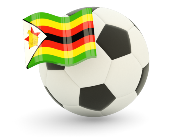 Football with flag. Download flag icon of Zimbabwe at PNG format