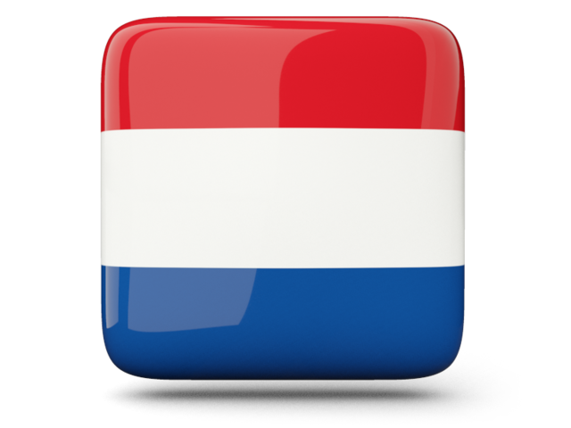 Glossy square icon. Download flag icon of Bonaire at PNG format